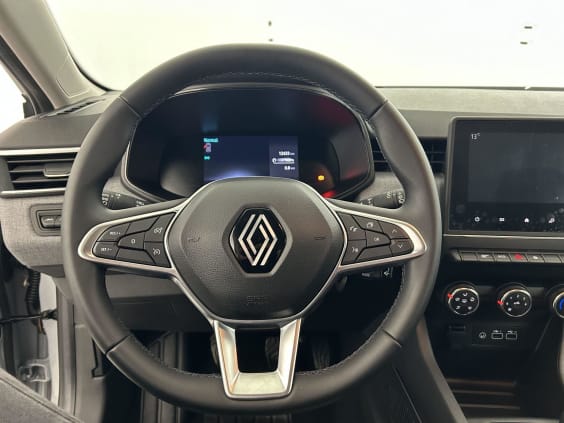 Renault Clio TCe 90 Evolution Gris