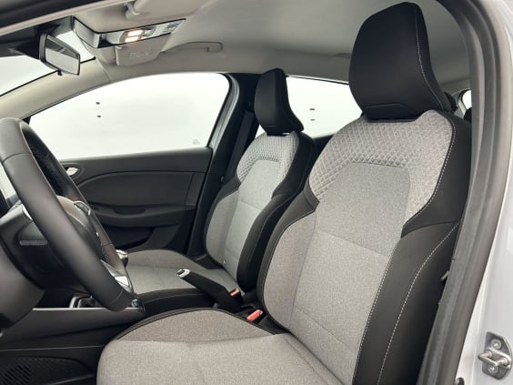 Renault Clio TCe 90 Evolution Gris