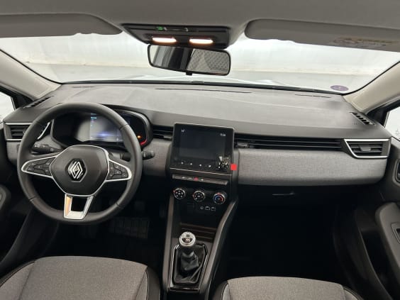 Renault Clio TCe 90 Evolution Gris
