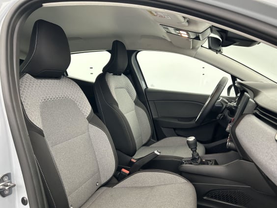 Renault Clio TCe 90 Evolution Gris