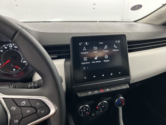 Renault Clio TCe 90 Evolution Gris