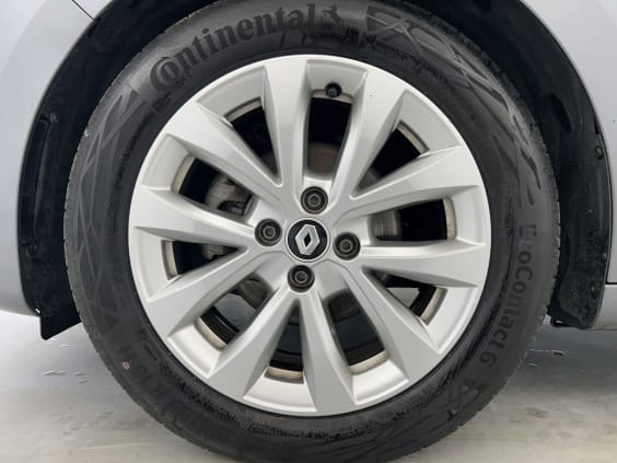 Renault Clio TCe 90 Evolution Gris