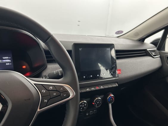Renault Clio TCe 90 Evolution Gris
