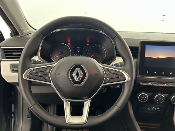 Renault Clio TCe 90 Evolution Gris