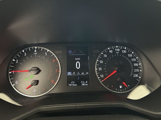 Renault Clio TCe 90 Evolution Gris