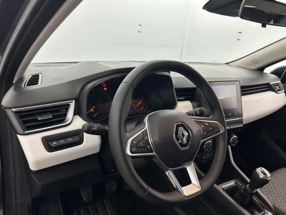 Renault Clio TCe 90 Evolution Gris