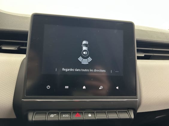 Renault Clio TCe 90 Evolution Gris