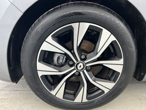 Renault Clio TCe 90 Evolution Gris