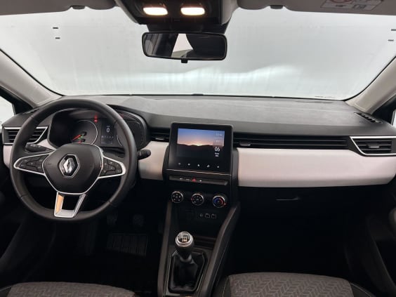 Renault Clio TCe 90 Evolution Gris