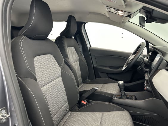 Renault Clio TCe 90 Evolution Gris
