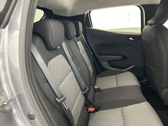Renault Clio TCe 90 Evolution Gris