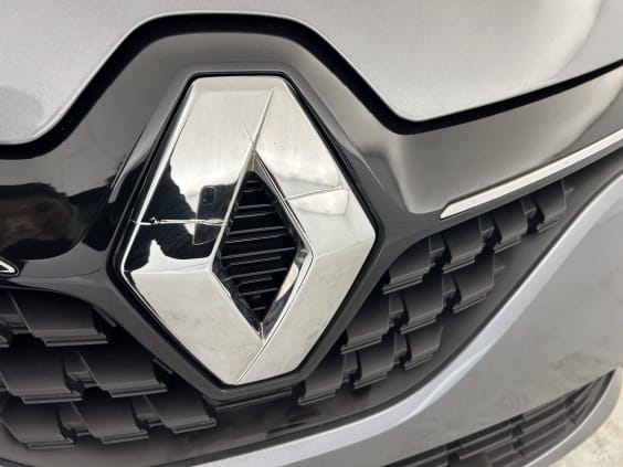 Renault Clio TCe 90 Evolution Gris