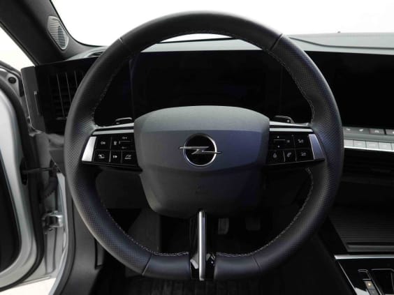Opel Astra T 130 AUT GS Argent
