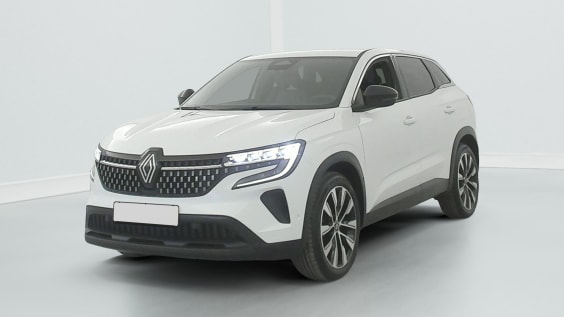 Renault Austral mild hybrid advanced 130 Techno Blanc