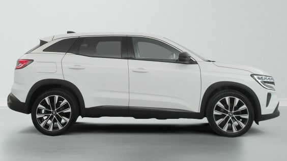 Renault Austral mild hybrid advanced 130 Techno Blanc