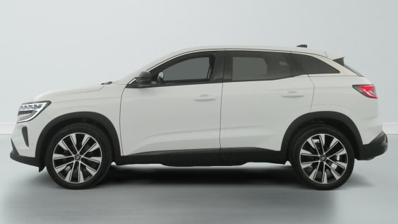 Renault Austral mild hybrid advanced 130 Techno Blanc