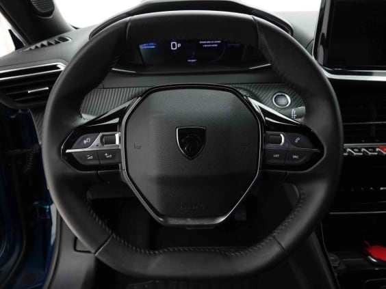 Peugeot 2008 54 KW 156 Bleu