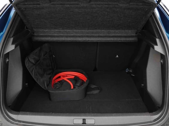 Peugeot 2008 54 KW 156 Bleu