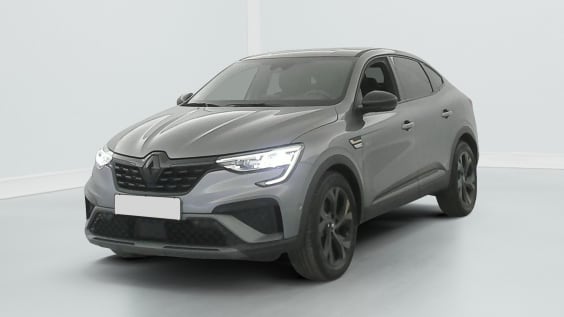 Renault Arkana E-Tech hybride 145 - 22 Engineered Gris