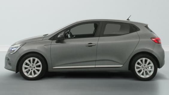 Renault Clio TCe 90 Evolution Gris