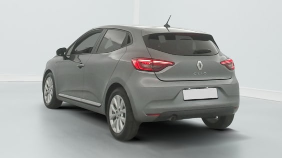 Renault Clio TCe 90 Evolution Gris