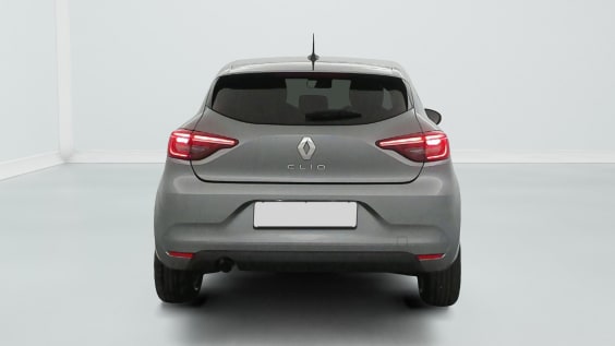 Renault Clio TCe 90 Evolution Gris