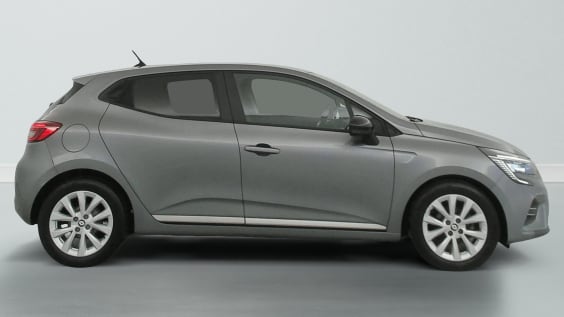 Renault Clio TCe 90 Evolution Gris