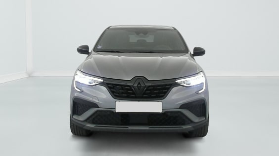Renault Arkana E-Tech hybride 145 - 22 Engineered Gris