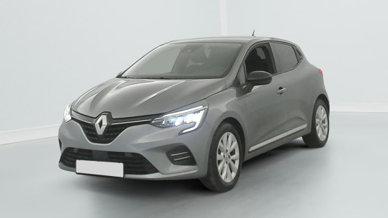 Renault Clio TCe 90 Evolution Gris