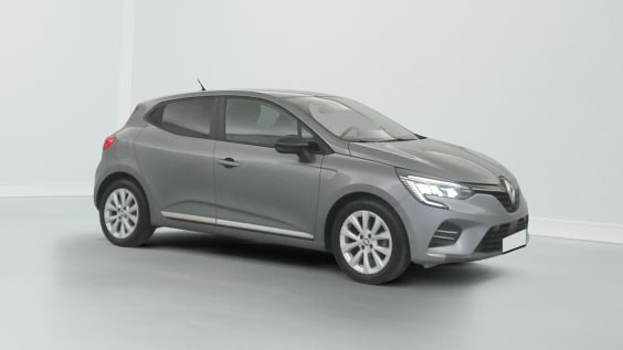 Renault Clio TCe 90 Evolution Gris