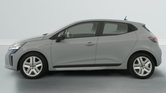 Renault Clio TCe 90 Evolution Gris