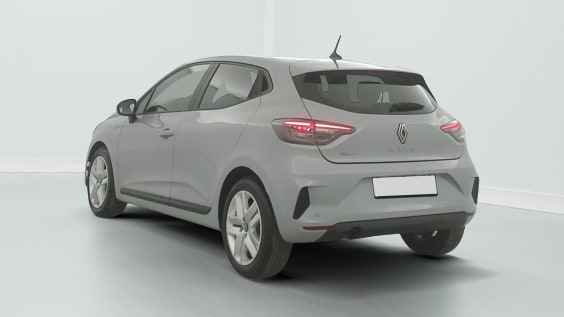 Renault Clio TCe 90 Evolution Gris