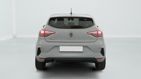 Renault Clio TCe 90 Evolution Gris