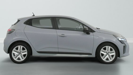 Renault Clio TCe 90 Evolution Gris