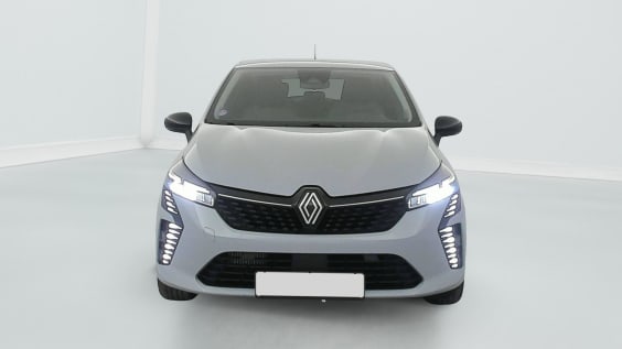Renault Clio TCe 90 Evolution Gris