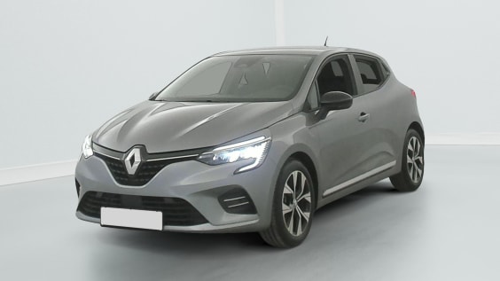 Renault Clio TCe 90 Evolution Gris