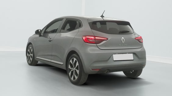 Renault Clio TCe 90 Evolution Gris
