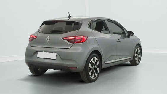 Renault Clio TCe 90 Evolution Gris