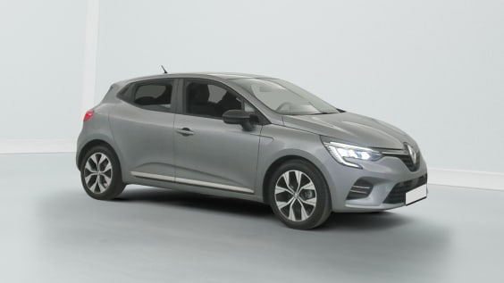 Renault Clio TCe 90 Evolution Gris