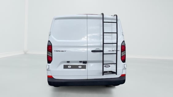 Ford Transit Custom Fourgon TRANSIT CUSTOM FGN 280 L1H1 2.0 ECOBLUE 136 CH TREND Blanc