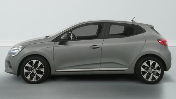Renault Clio TCe 90 Evolution Gris