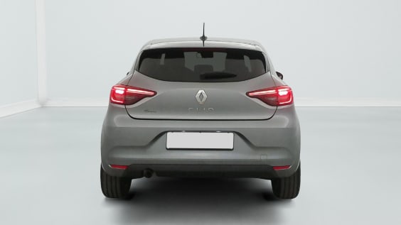 Renault Clio TCe 90 Evolution Gris