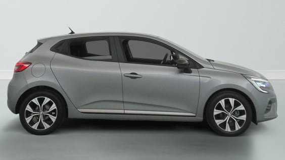 Renault Clio TCe 90 Evolution Gris