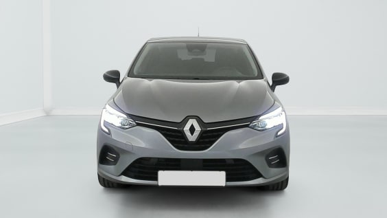Renault Clio TCe 90 Evolution Gris
