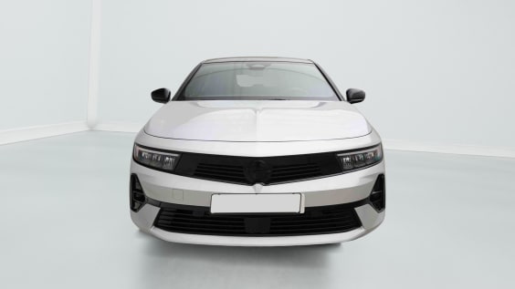 Opel Astra T 130 AUT GS Argent