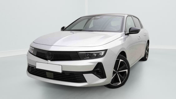 Opel Astra T 130 AUT GS Argent