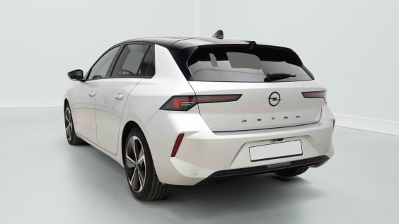 Opel Astra T 130 AUT GS Argent