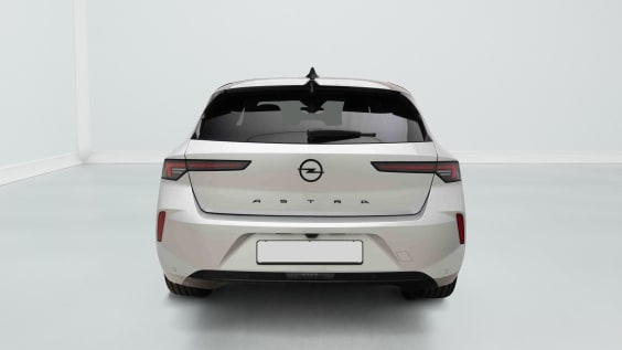 Opel Astra T 130 AUT GS Argent