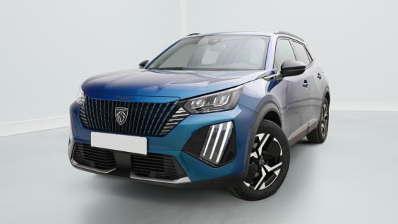 Peugeot 2008 54 KW 156 Bleu