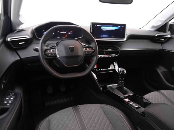 Peugeot 208 1.2 T 100 Allure Gris